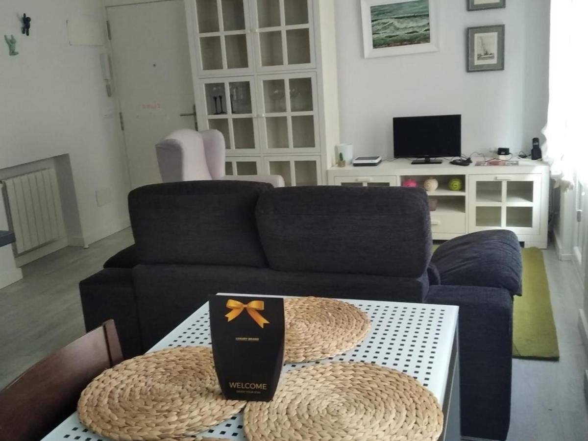 Nuevo! Piso En Pleno Centro Apartment Сантандер Екстериор снимка