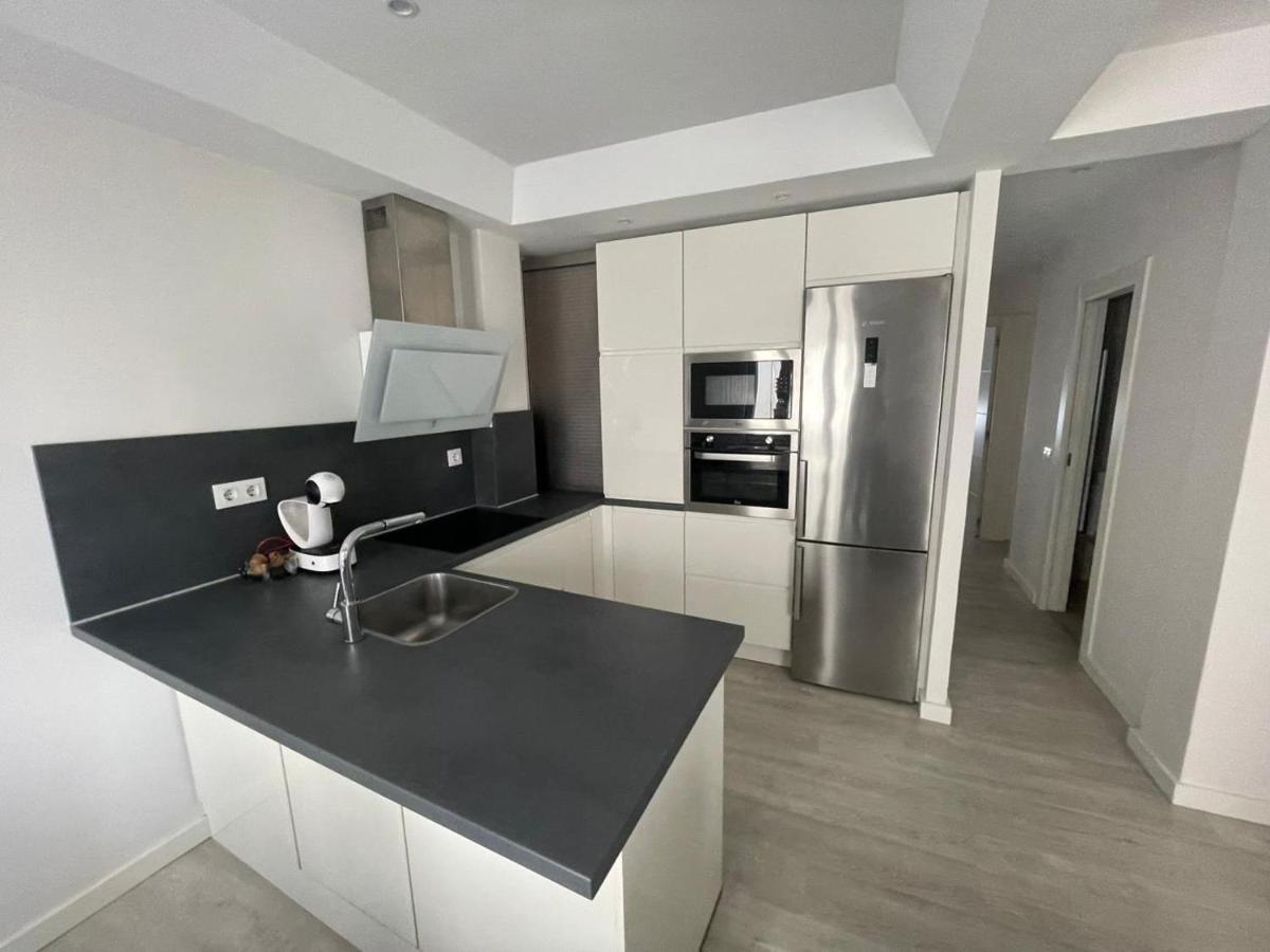 Nuevo! Piso En Pleno Centro Apartment Сантандер Екстериор снимка