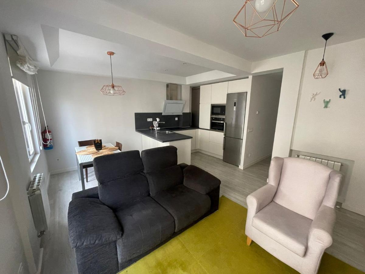 Nuevo! Piso En Pleno Centro Apartment Сантандер Екстериор снимка