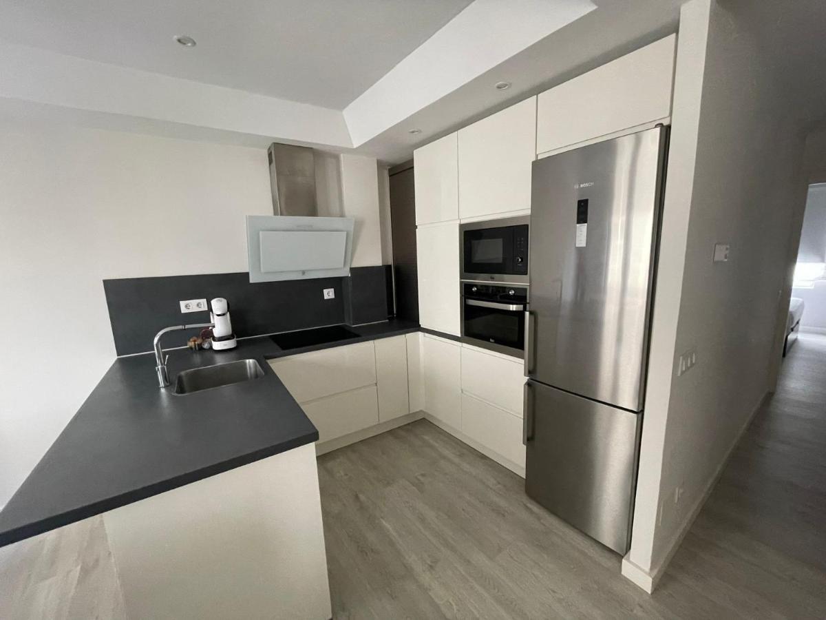 Nuevo! Piso En Pleno Centro Apartment Сантандер Екстериор снимка