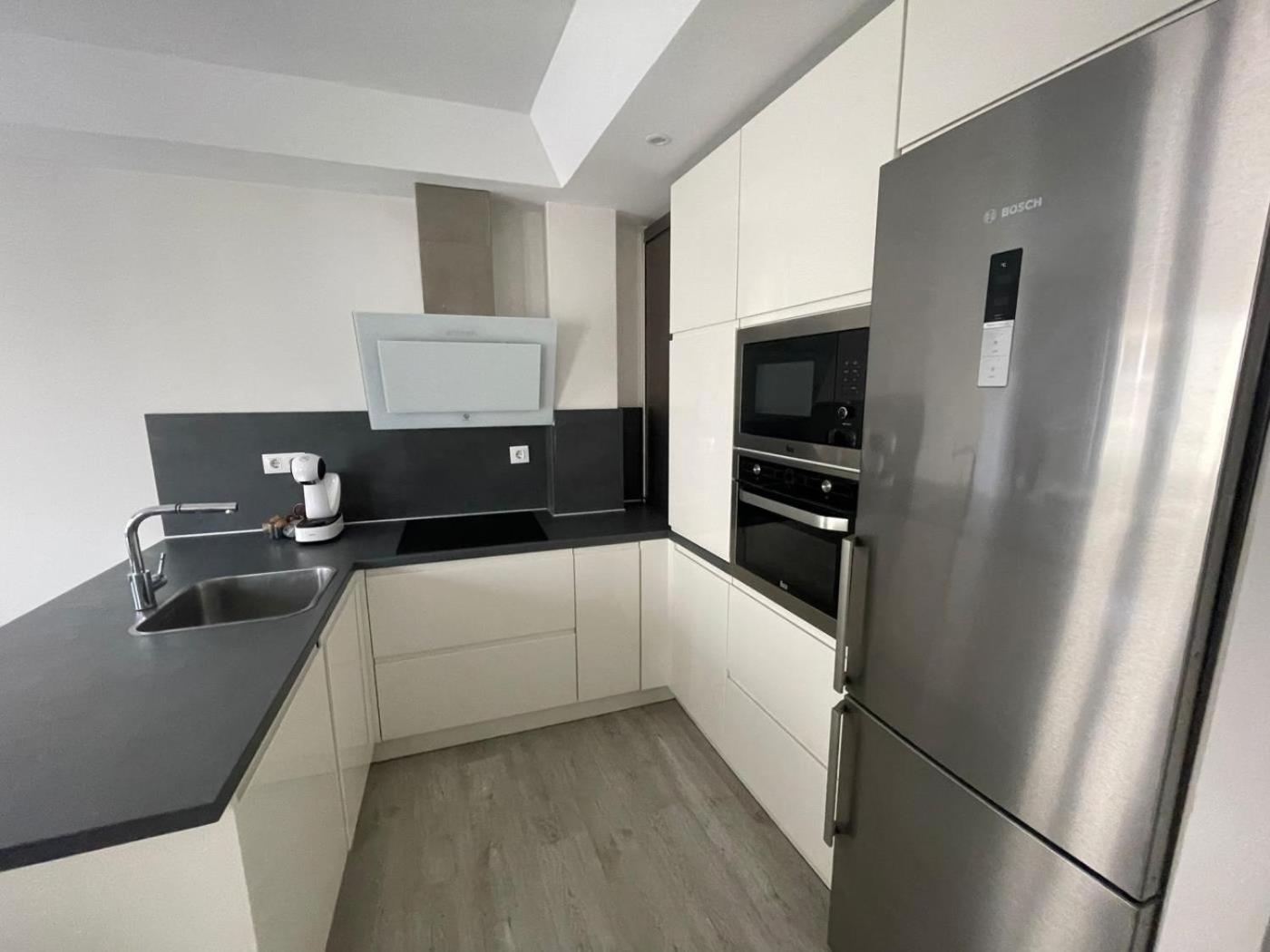 Nuevo! Piso En Pleno Centro Apartment Сантандер Екстериор снимка