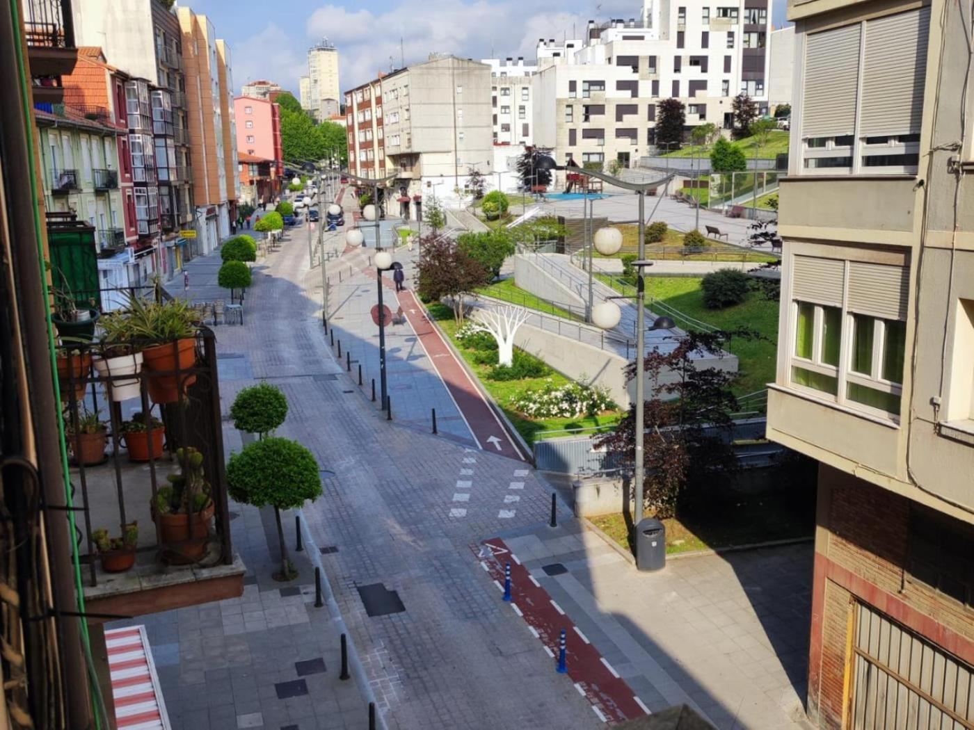 Nuevo! Piso En Pleno Centro Apartment Сантандер Стая снимка