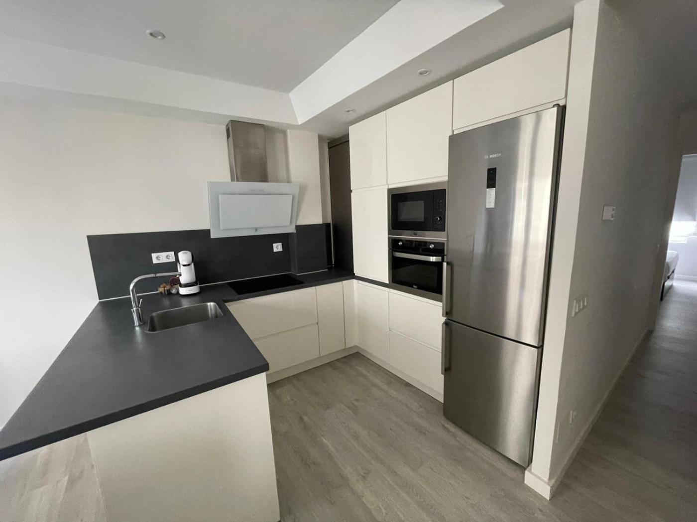 Nuevo! Piso En Pleno Centro Apartment Сантандер Стая снимка