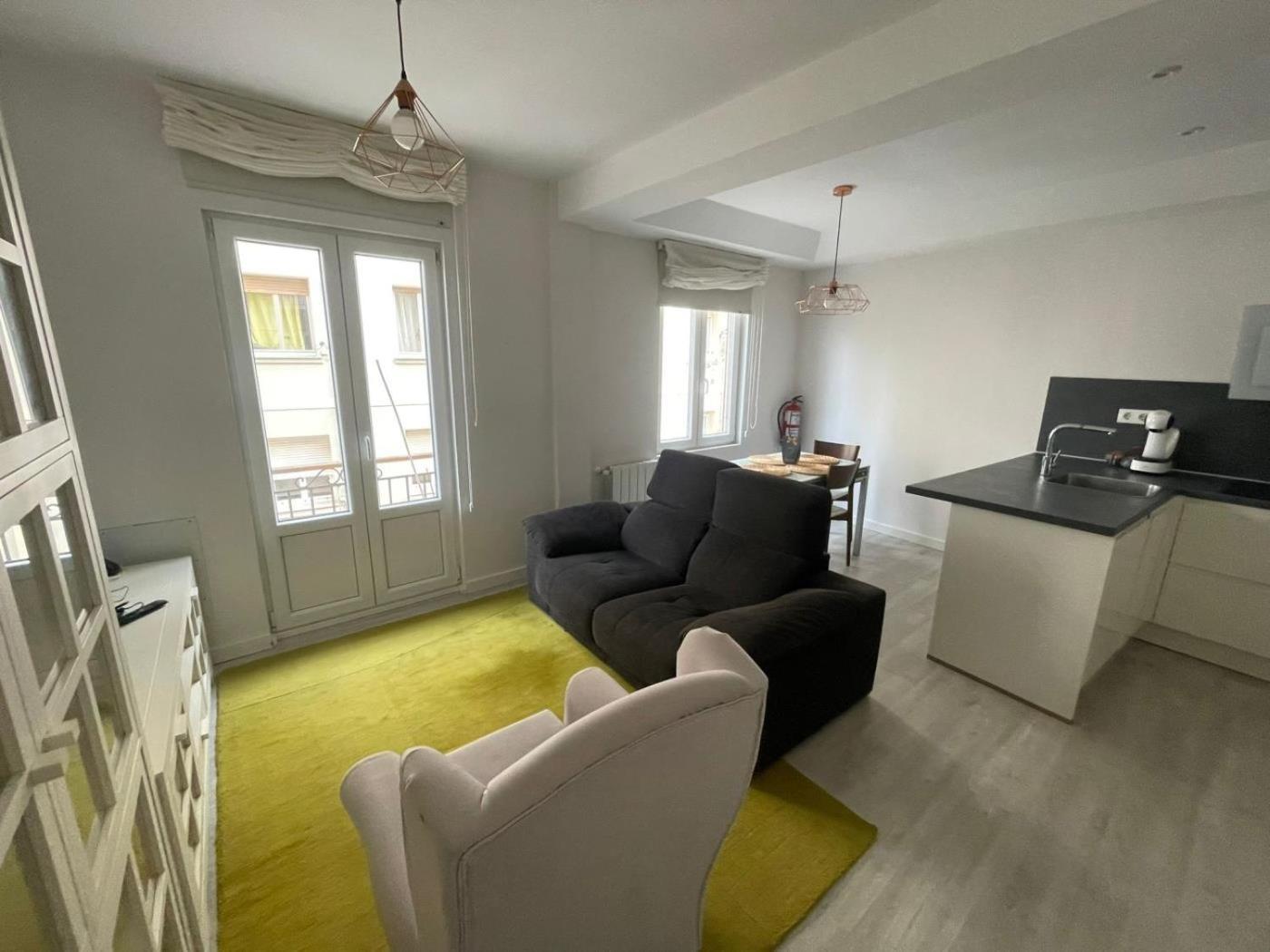 Nuevo! Piso En Pleno Centro Apartment Сантандер Стая снимка