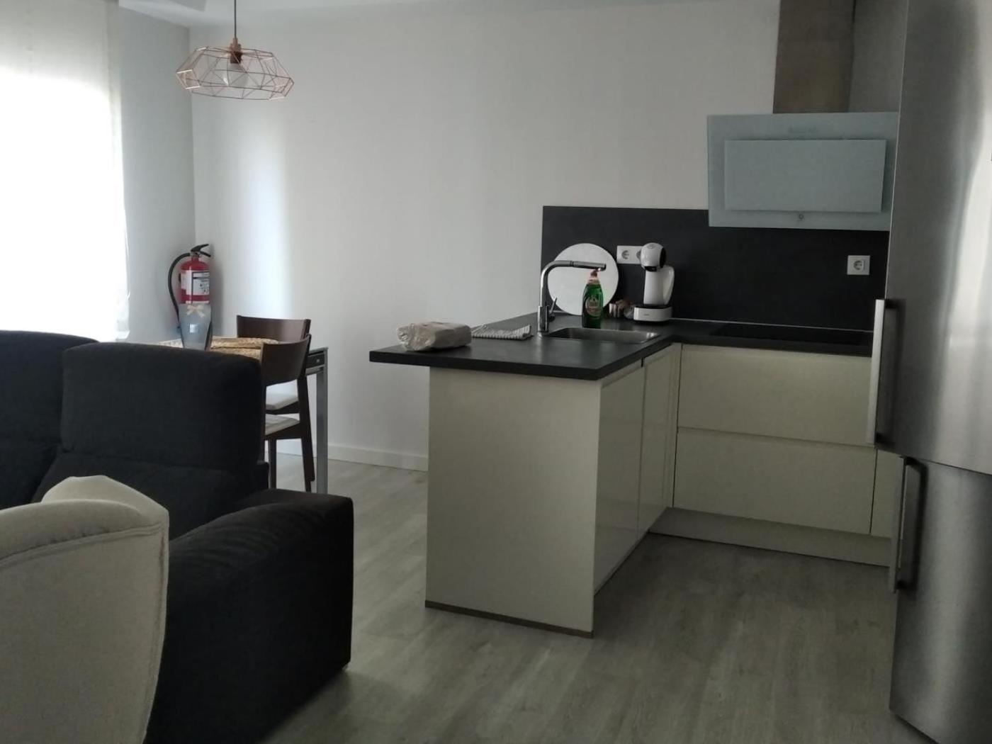 Nuevo! Piso En Pleno Centro Apartment Сантандер Стая снимка