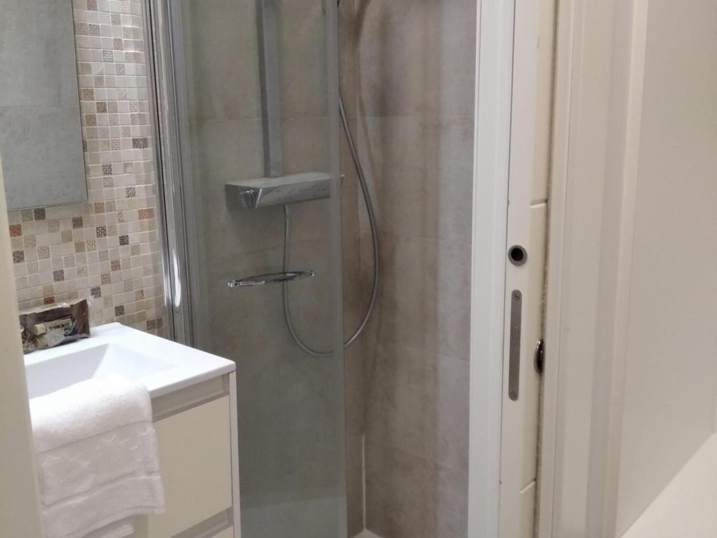 Nuevo! Piso En Pleno Centro Apartment Сантандер Стая снимка
