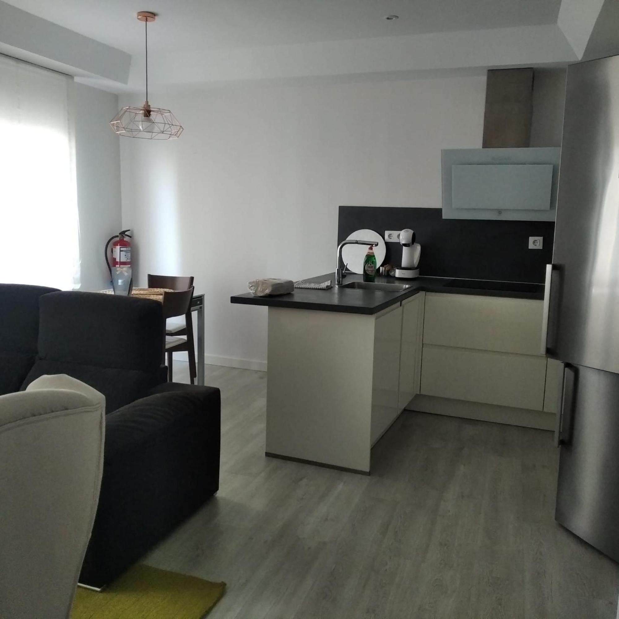 Nuevo! Piso En Pleno Centro Apartment Сантандер Екстериор снимка