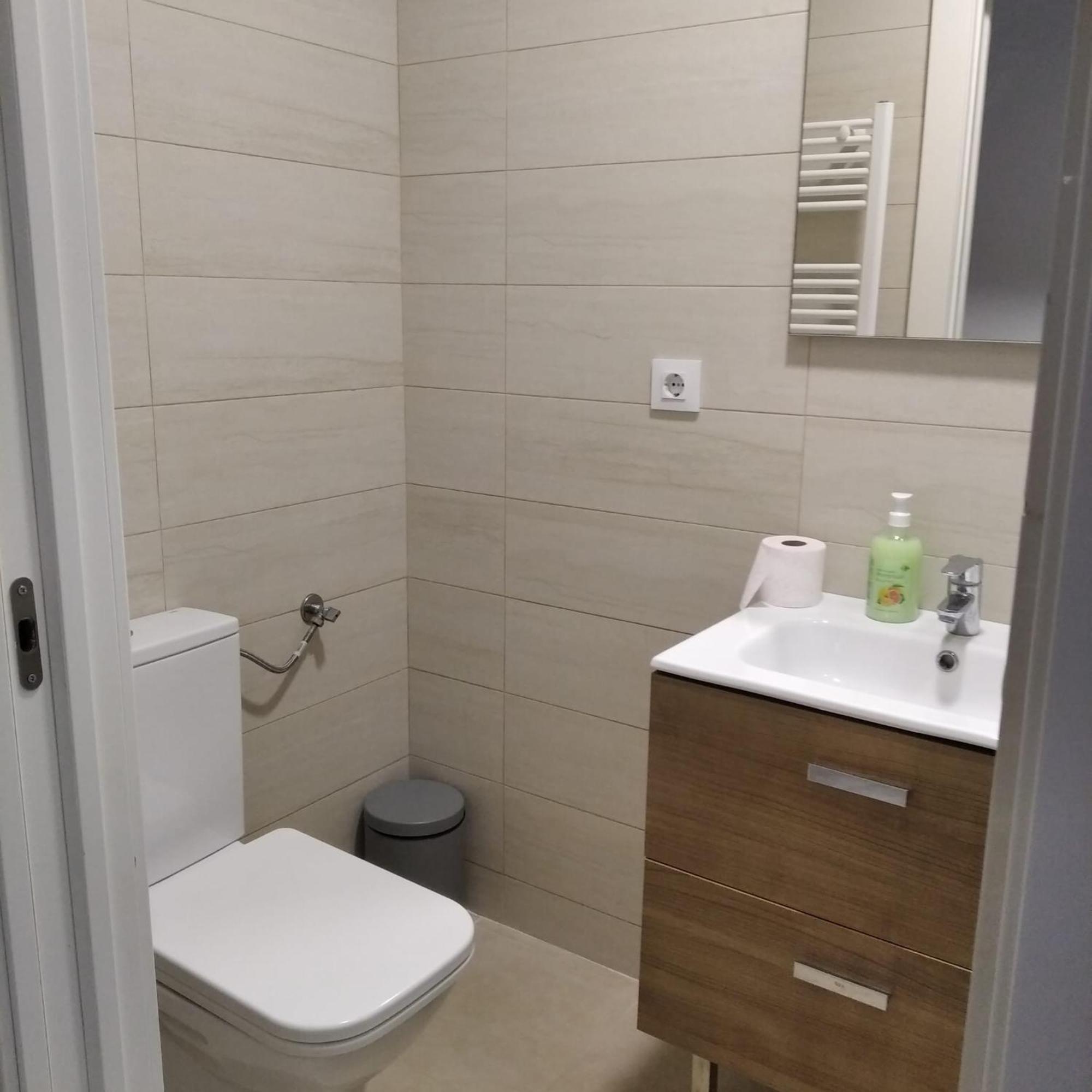 Nuevo! Piso En Pleno Centro Apartment Сантандер Екстериор снимка