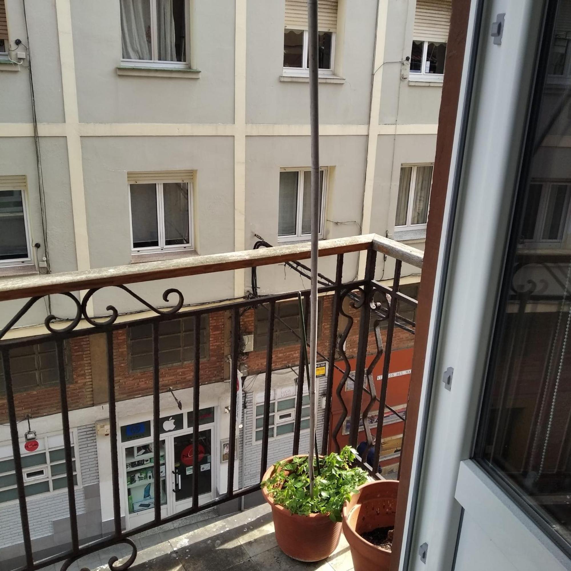 Nuevo! Piso En Pleno Centro Apartment Сантандер Екстериор снимка